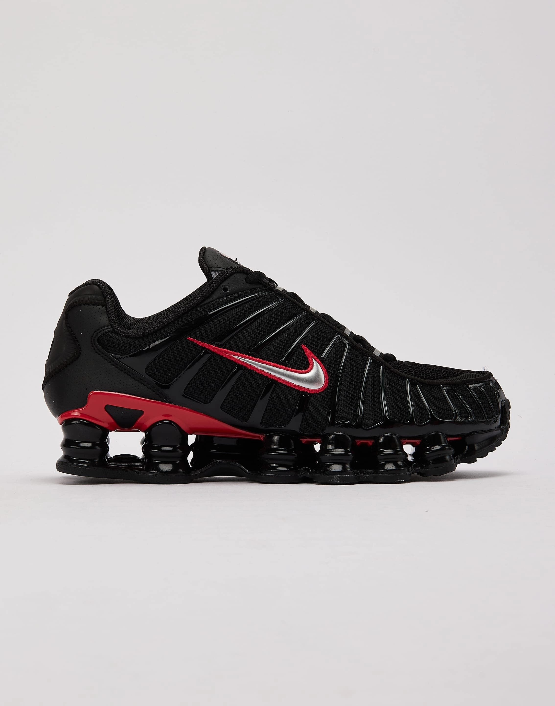Cushioned durability Aerated Insole Nike Shox TL