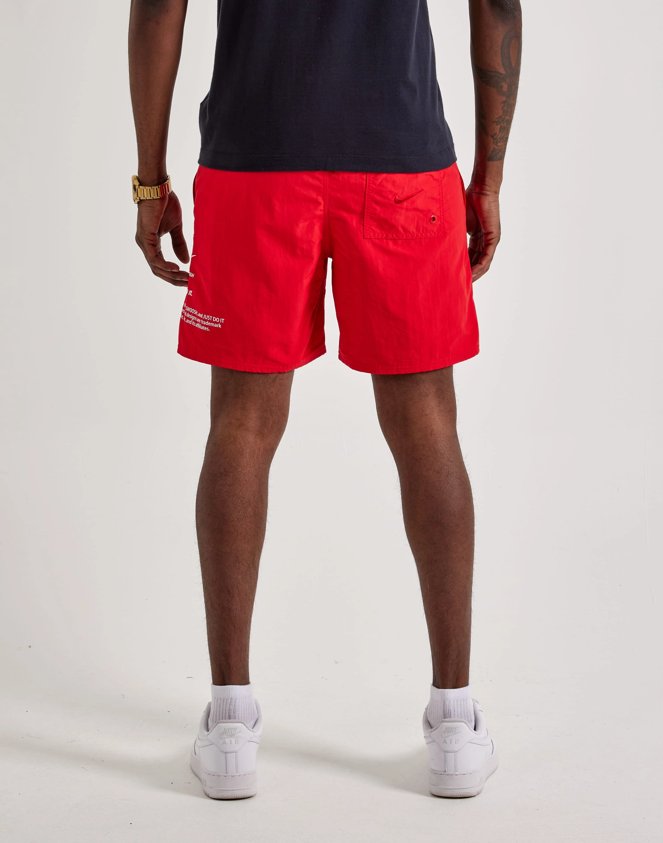 Nike Swim 7" Volley Shorts Sneakers Built-in comfort