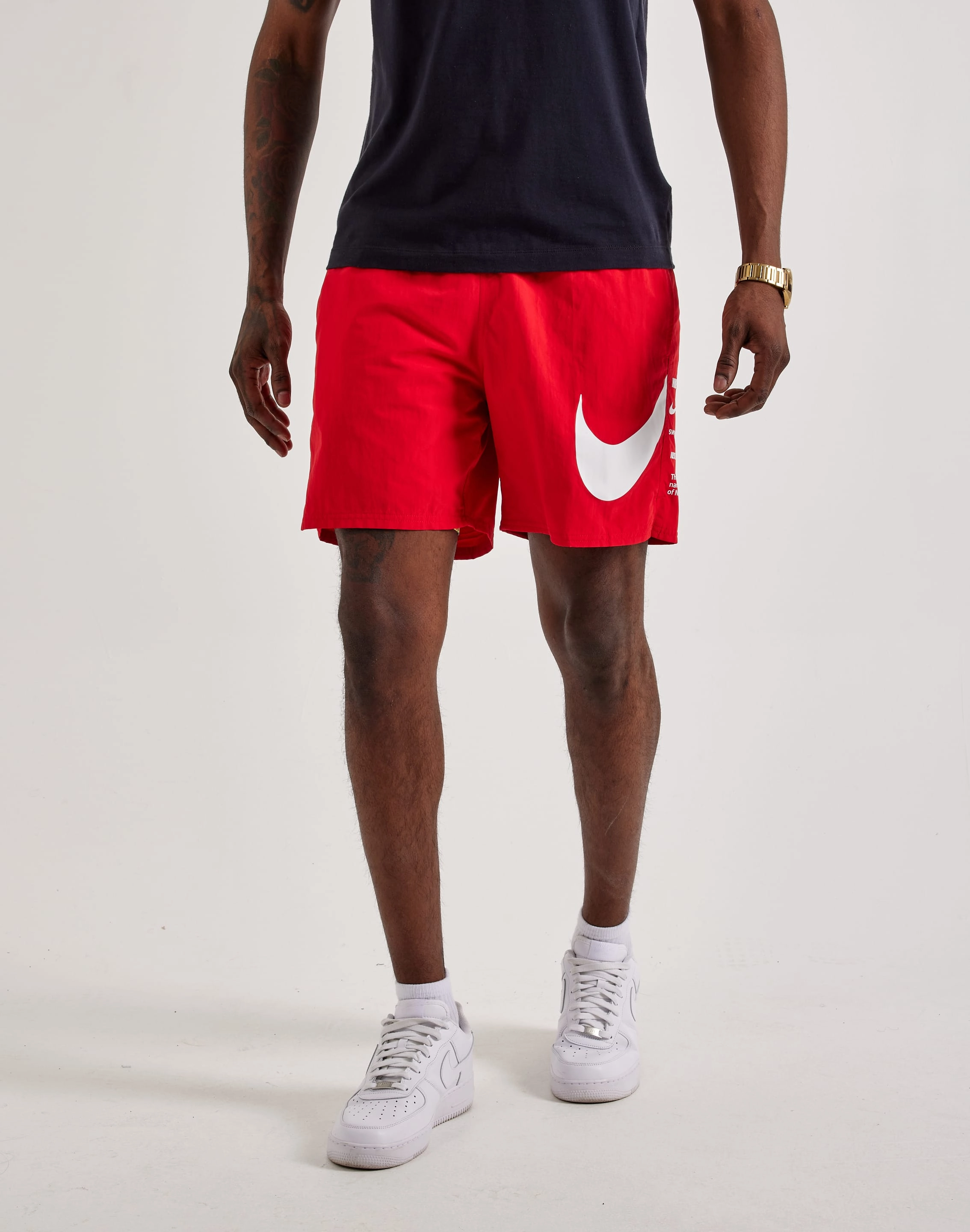 Exceptional temperature regulation Nike Swim 7" Volley Shorts