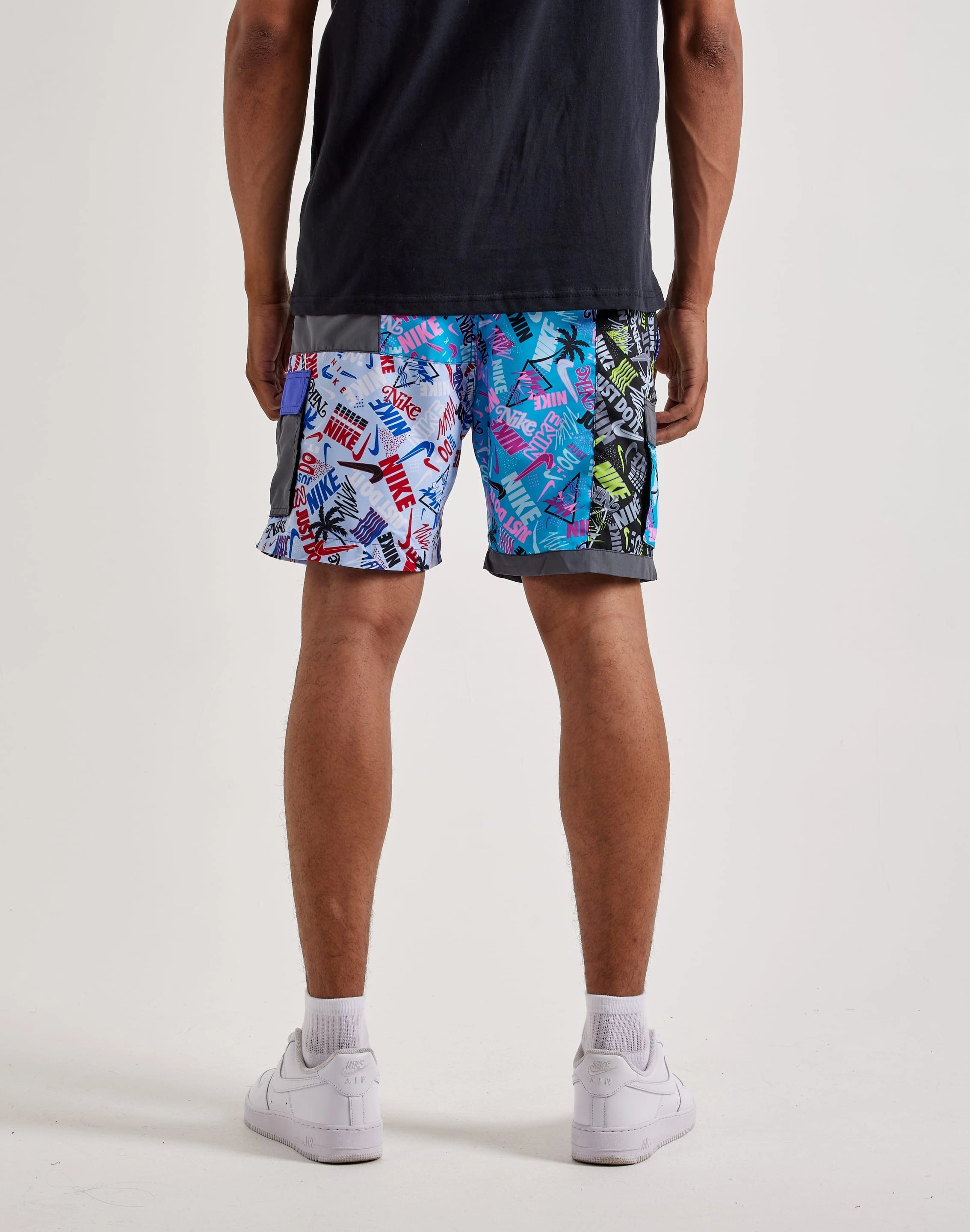 Nike Swim Voyage Volley Shorts Ultra Responsive Cushioning