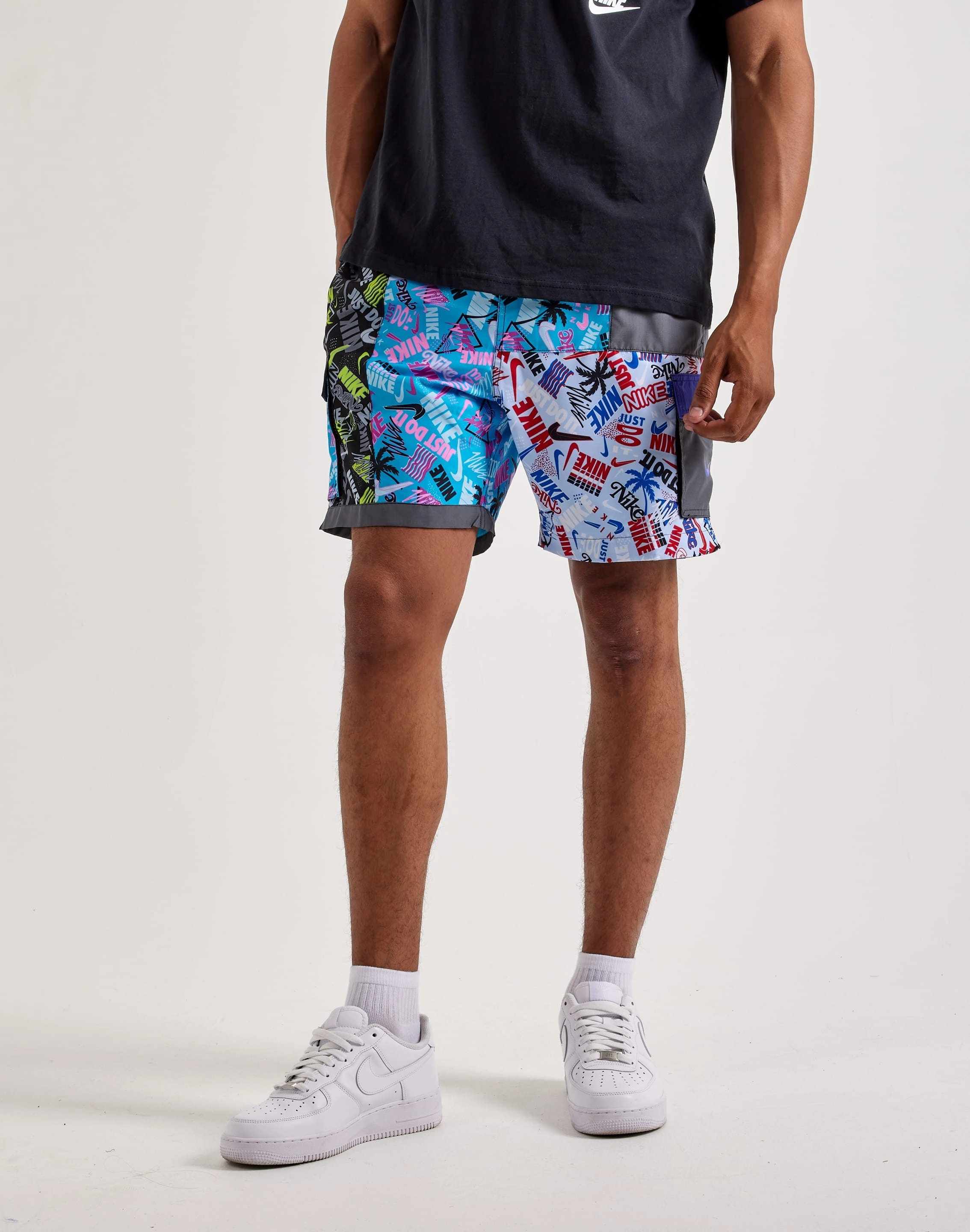 Nike Swim Voyage Volley Shorts All-around durability