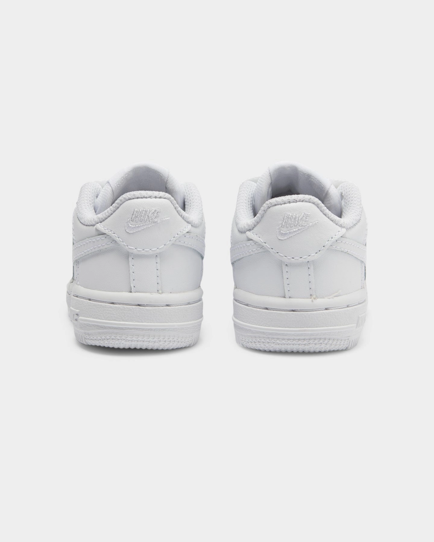 Nike Toddler Nike Air Force 1 '06 (TD) White/White/White Energy Return Design Smooth Control