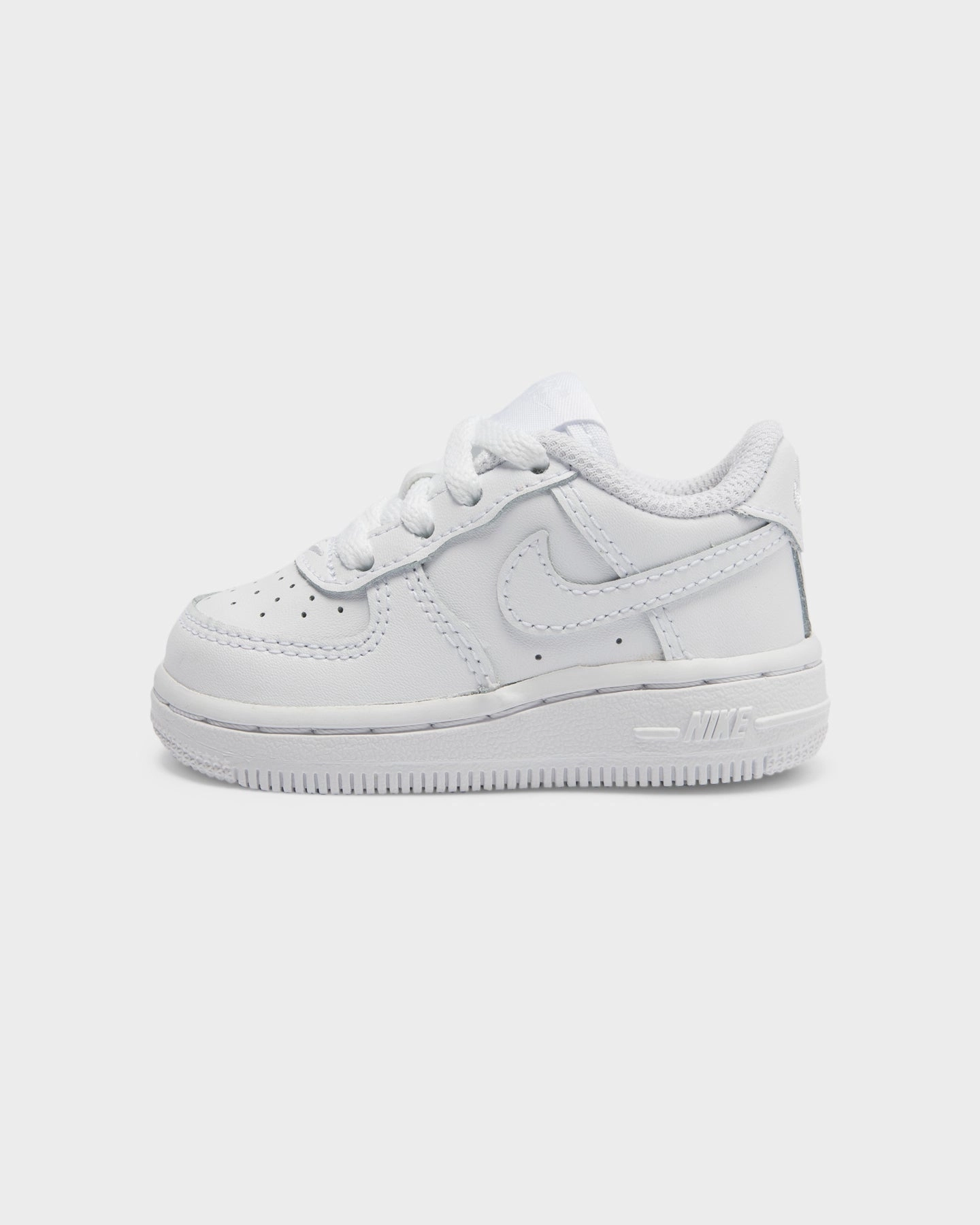 Speed Form All-day arch Nike Toddler Nike Air Force 1 '06 (TD) White/White/White