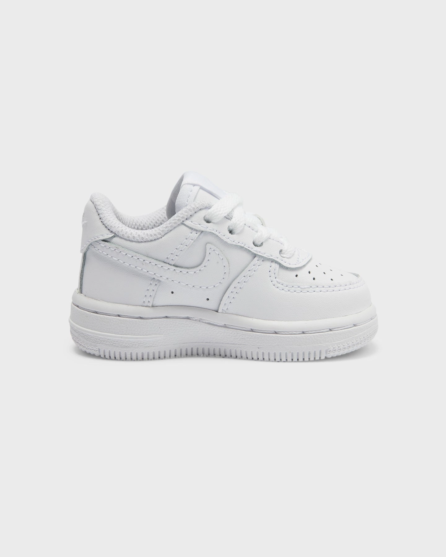 TPU Midsole Nike Toddler Nike Air Force 1 '06 (TD) White/White/White