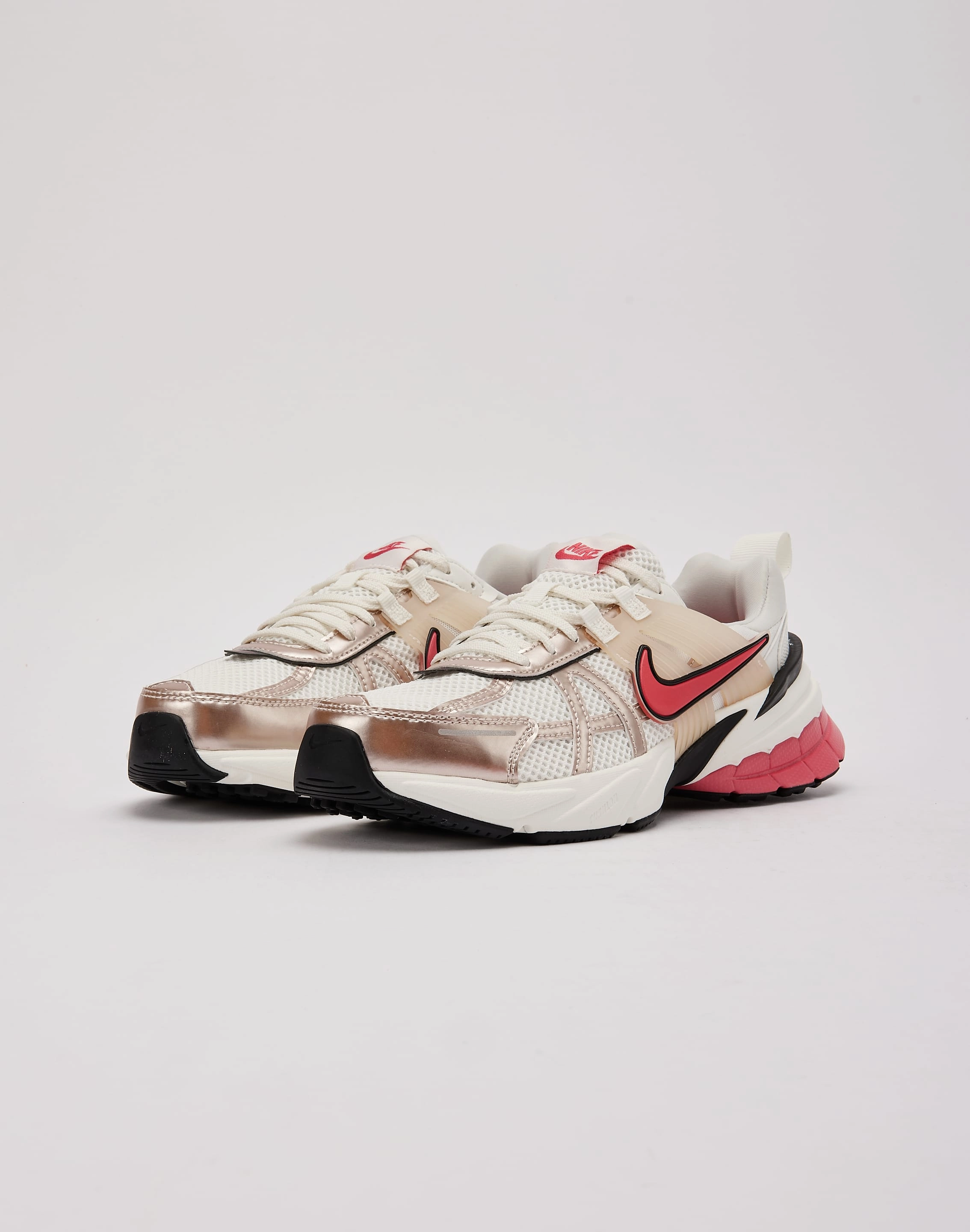 Nike V2K Run Fast pace