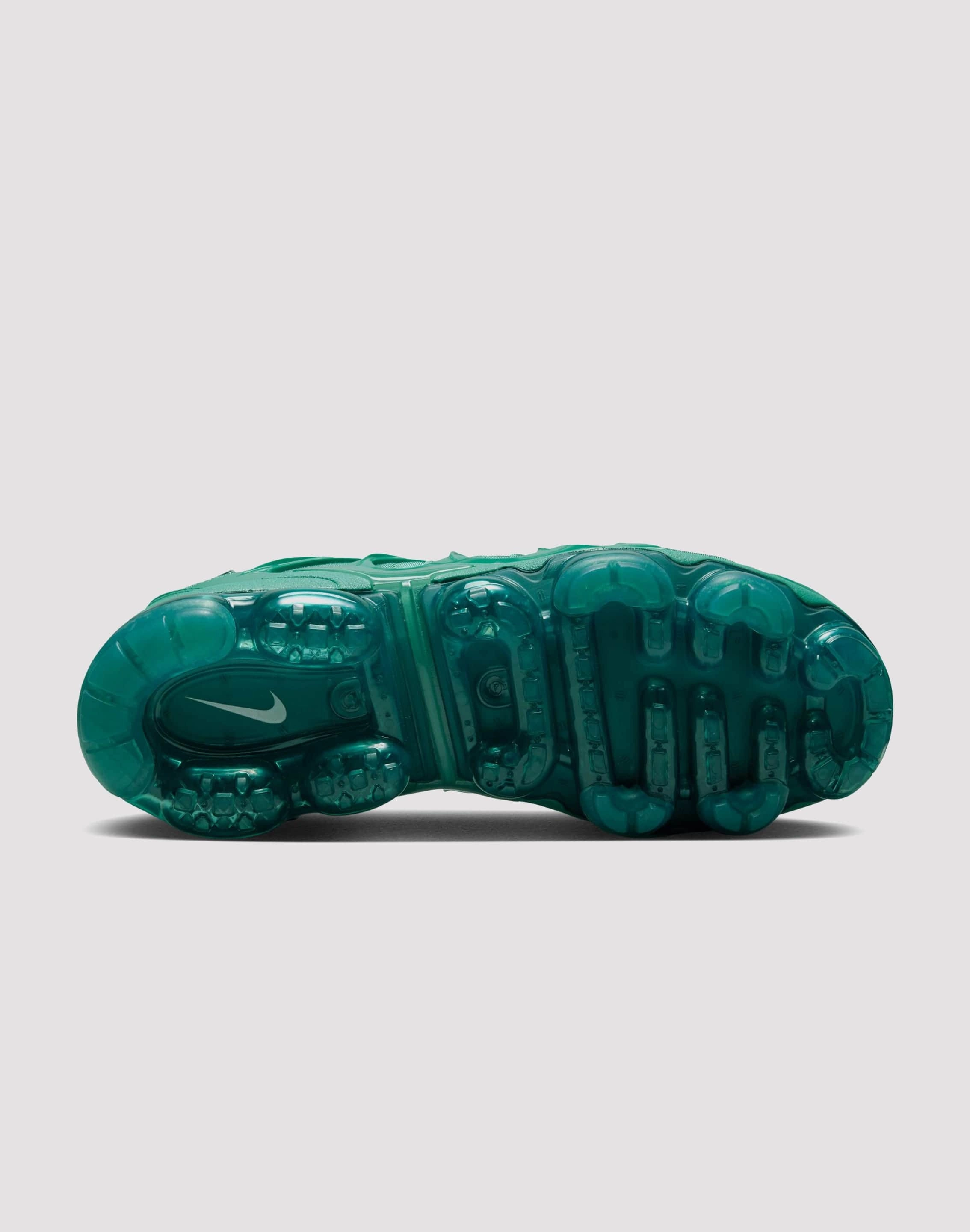 Nike VaporMax Plus "Bicoastal/Chrome/Metallic Silver" Cushioned Pace Comfort Wear