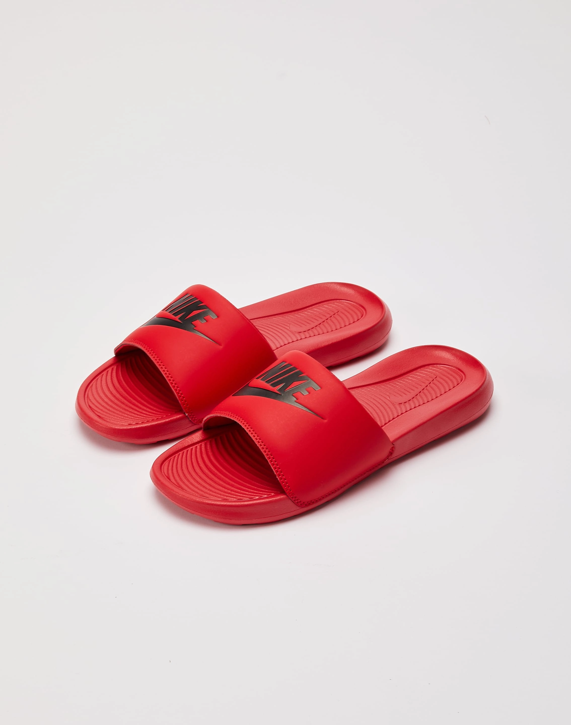 Modern Routine Nike Victori One Slides