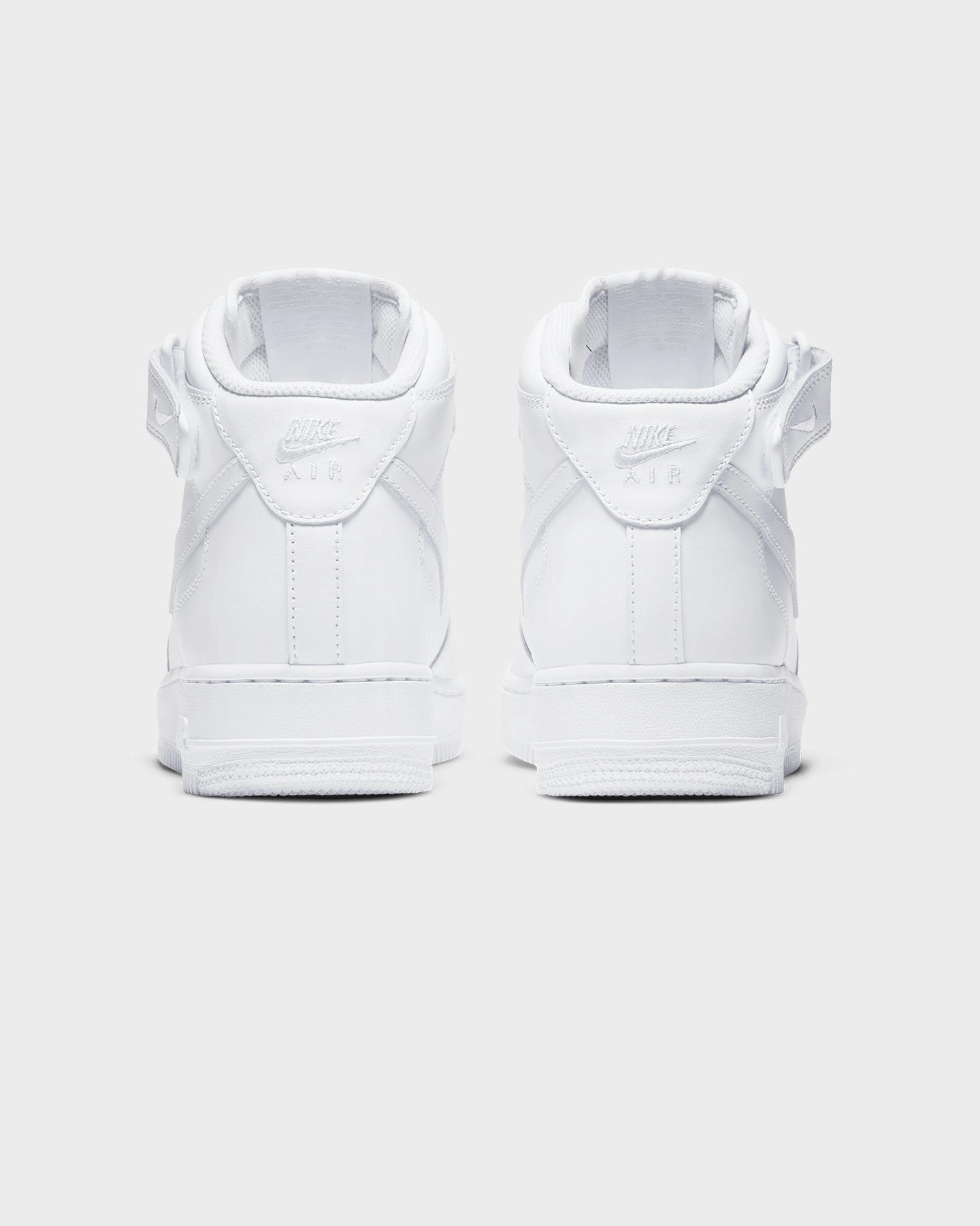 Nike Women's Air Force 1 '07 Mid White/White White