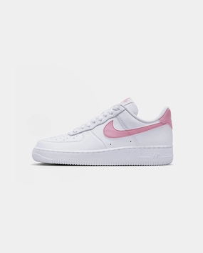 elegant design Nike Women's Air Force 1 '07 Next Nature White/Pink