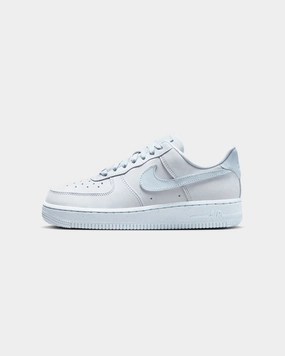 Nike Women's Air Force 1 '07 PRM "Ice Blue" Dynamic piece