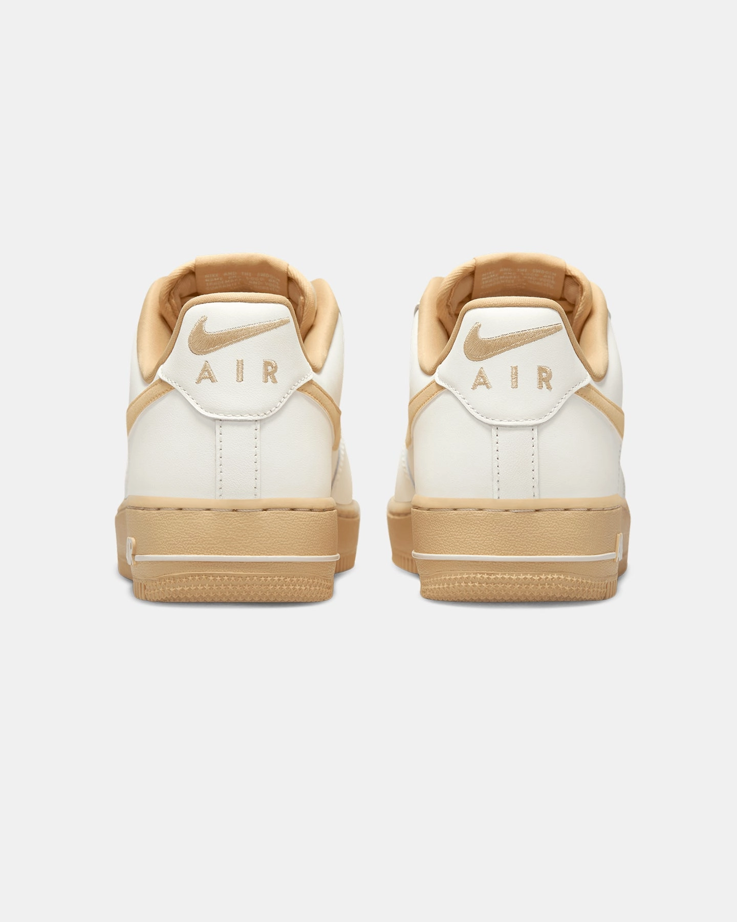 adults Nike Women's Air Force 1 '07 Sail/Sesame