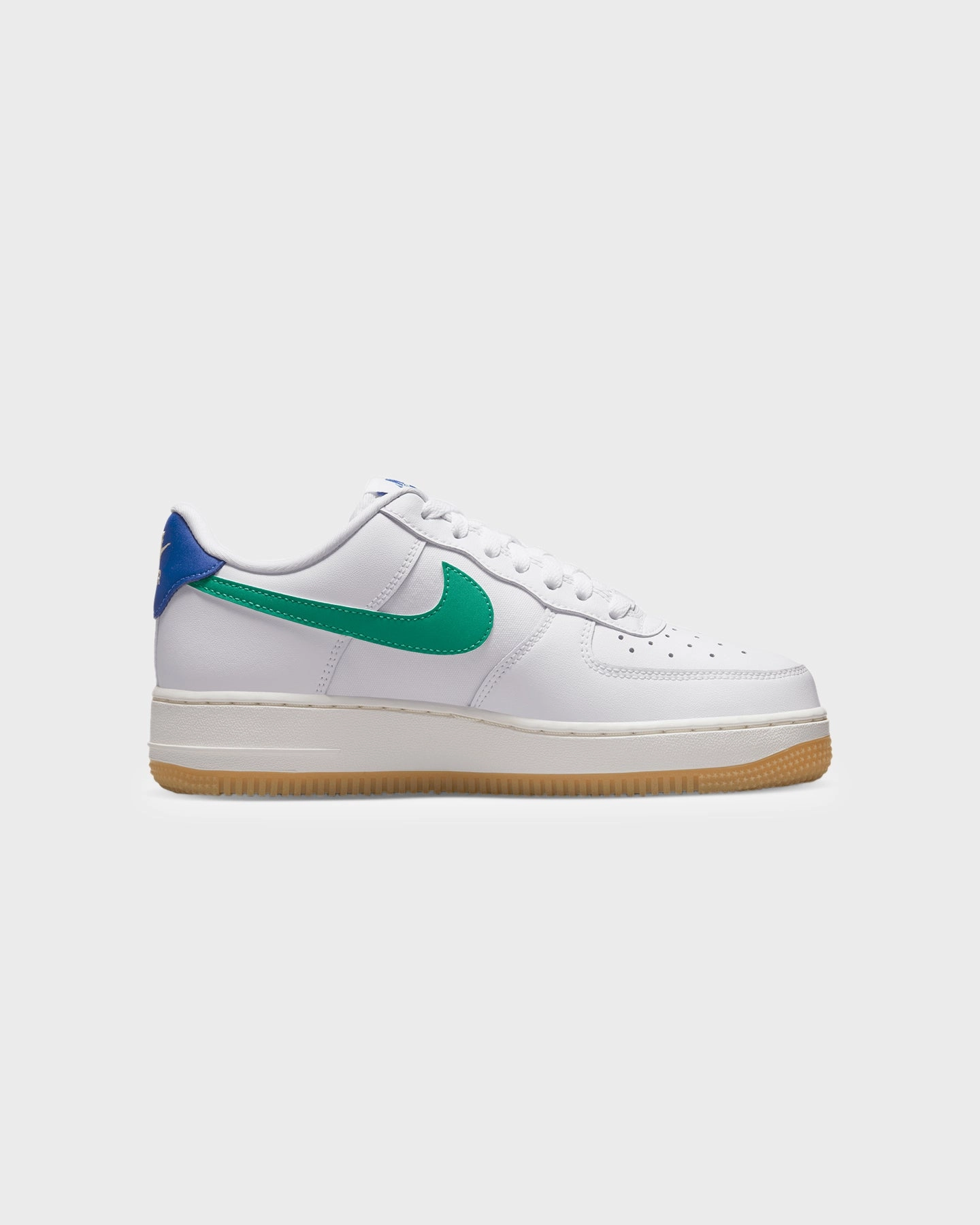 Nike Women's Air force 1 '07 White/Stadium Green High-performance piece Casual
