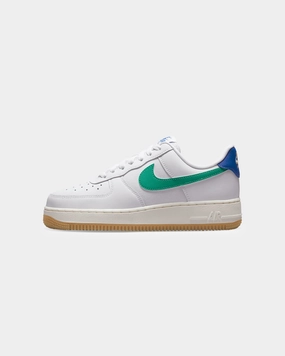 bodybuilders - specific functions Nike Women's Air force 1 '07 White/Stadium Green