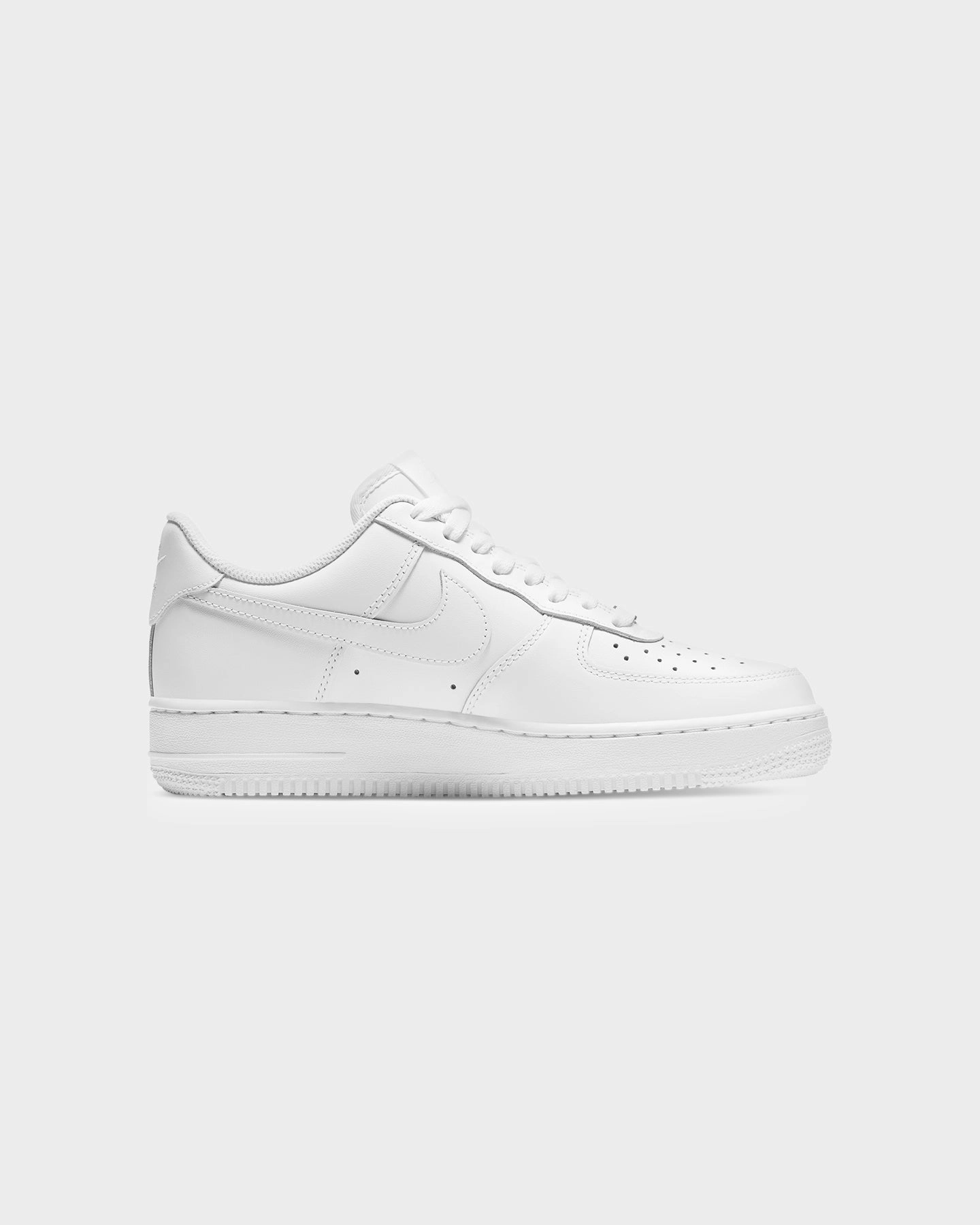 most gym Nike Women's Air Force 1 '07 White/White/White