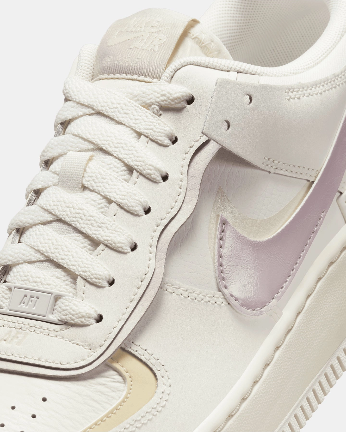 Nike Women's Air Force 1 Shadow Sail/Platinum Violet Modern