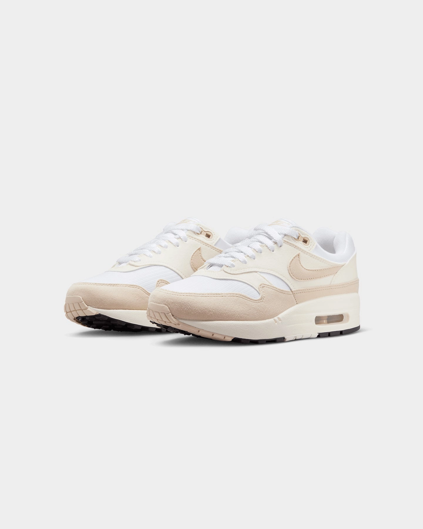 least waterproof Nike Women's Air Max 1 '87 "Pale Ivory"