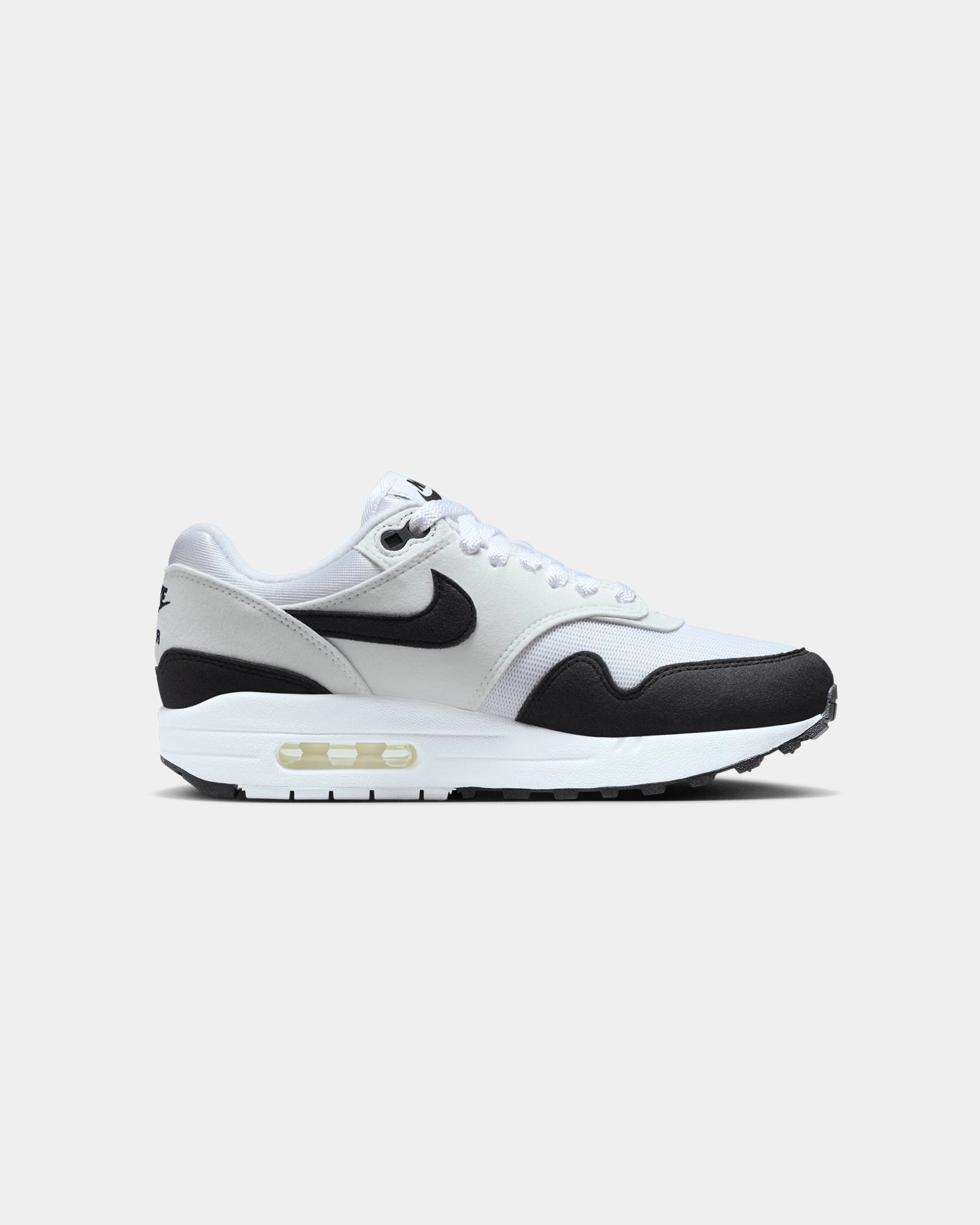 Firm Nike Women's Air Max 1 '87 White/Black
