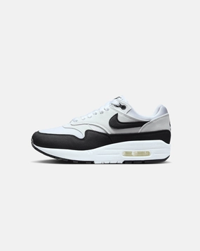 stilettos Comfort Fit Design Nike Women's Air Max 1 '87 White/Black