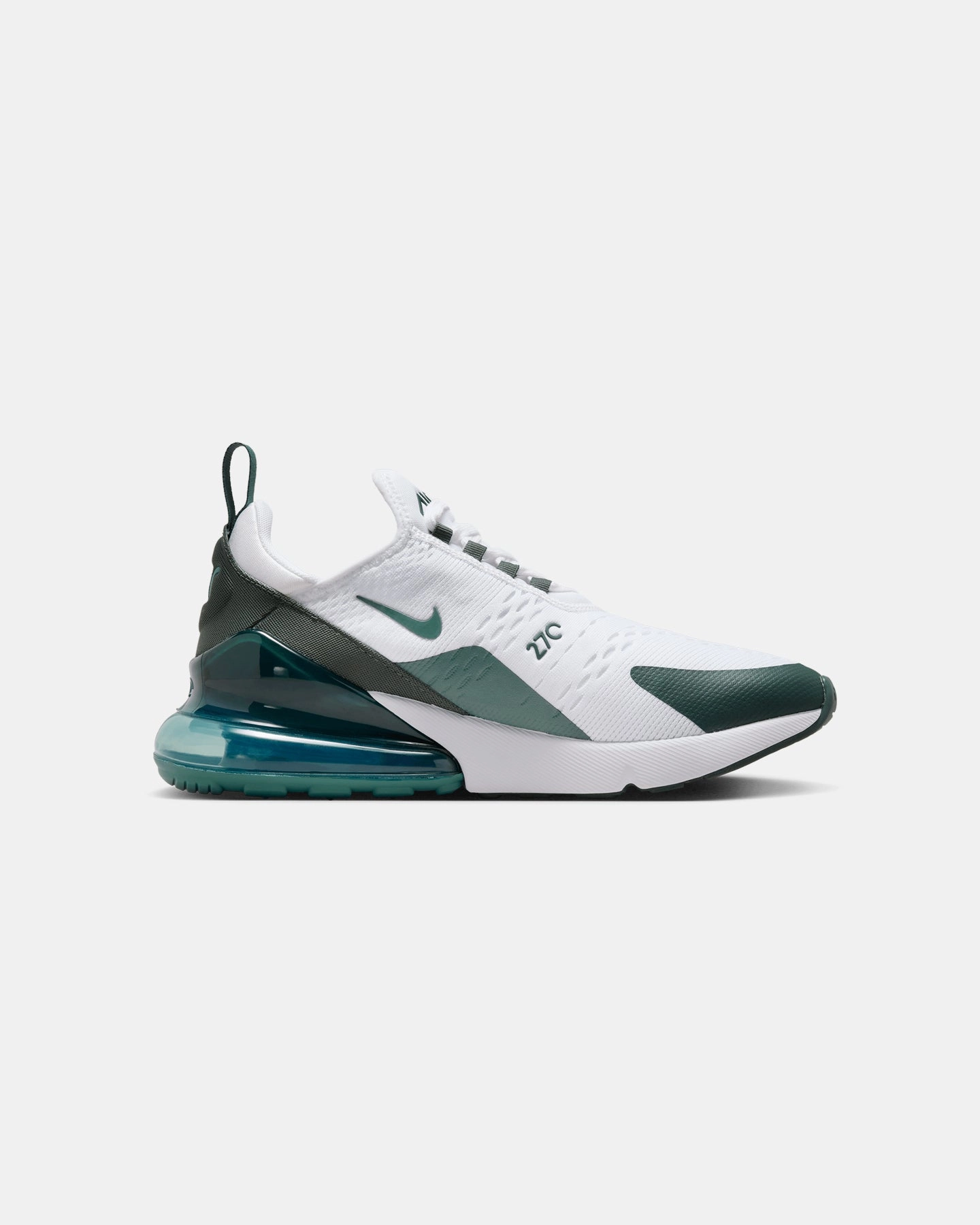 gym - goer Nike Women's Air Max 270 White/Green
