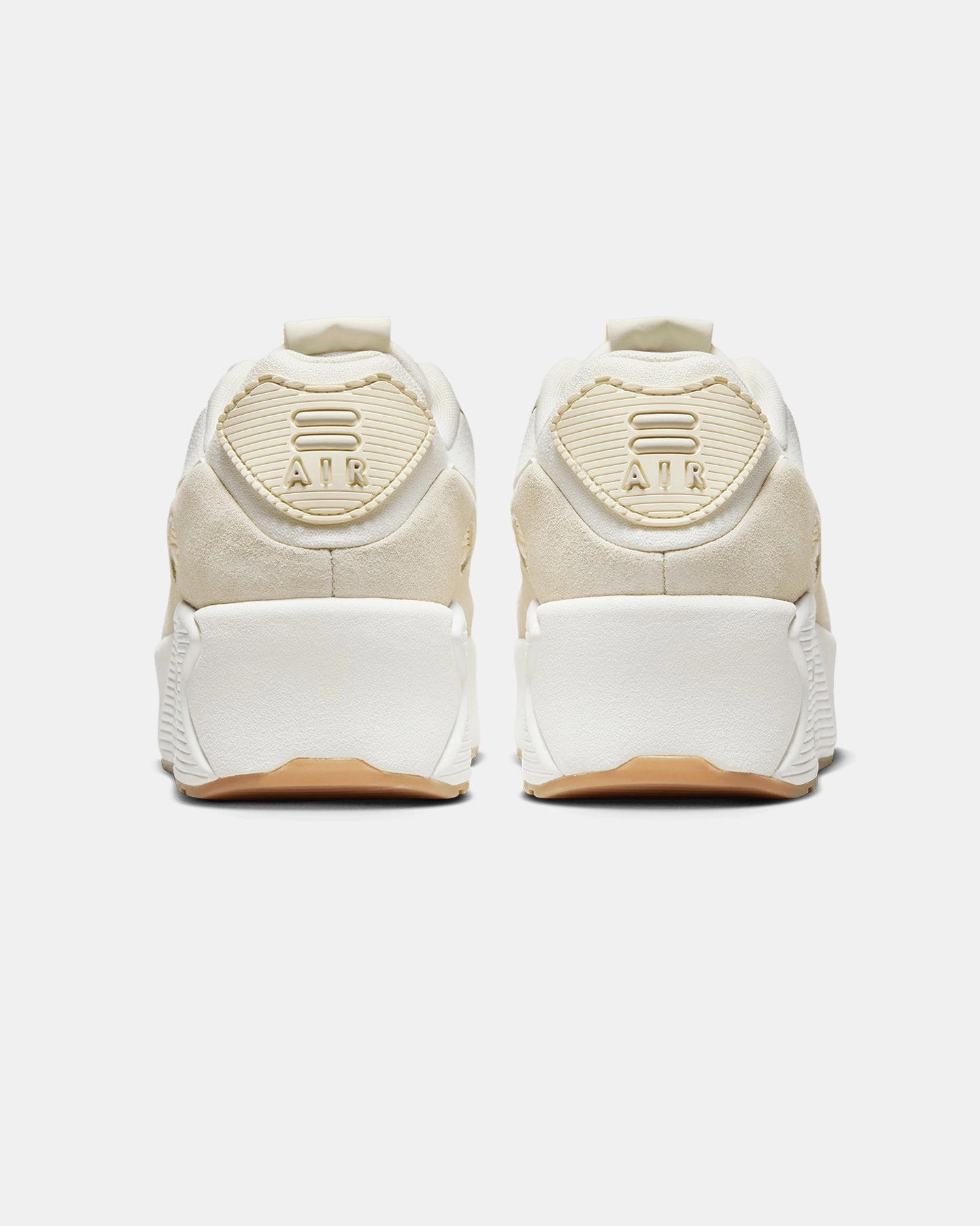 Nike Women's Air Max 90 LV8 "Double-Stacked" Sail/Phantom Dark sincere