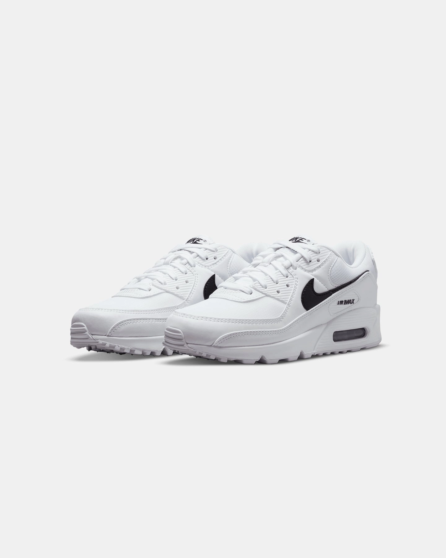 Nike Women's Air Max 90 Next Nature White/Black Multipurpose Tailored durability