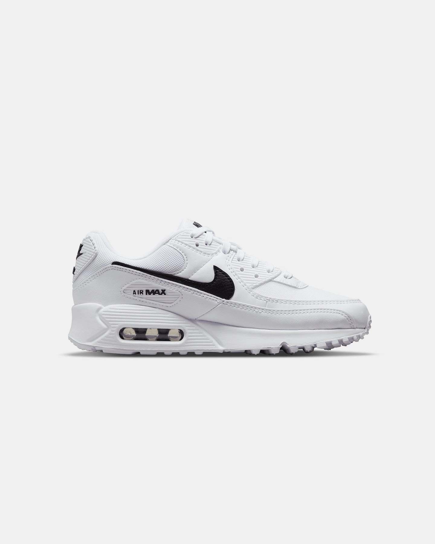 volleyball players Nike Women's Air Max 90 Next Nature White/Black