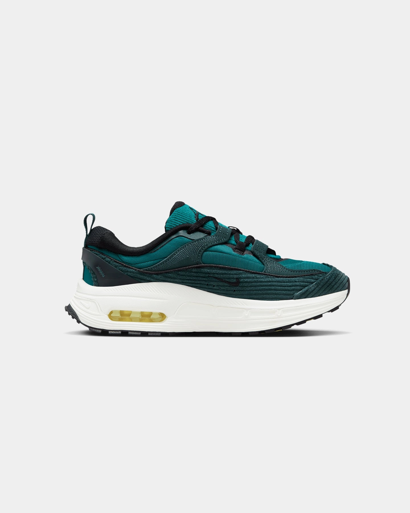 Pump Nike Women's Air Max Bliss "CordAiroy" Geode Teal/Black