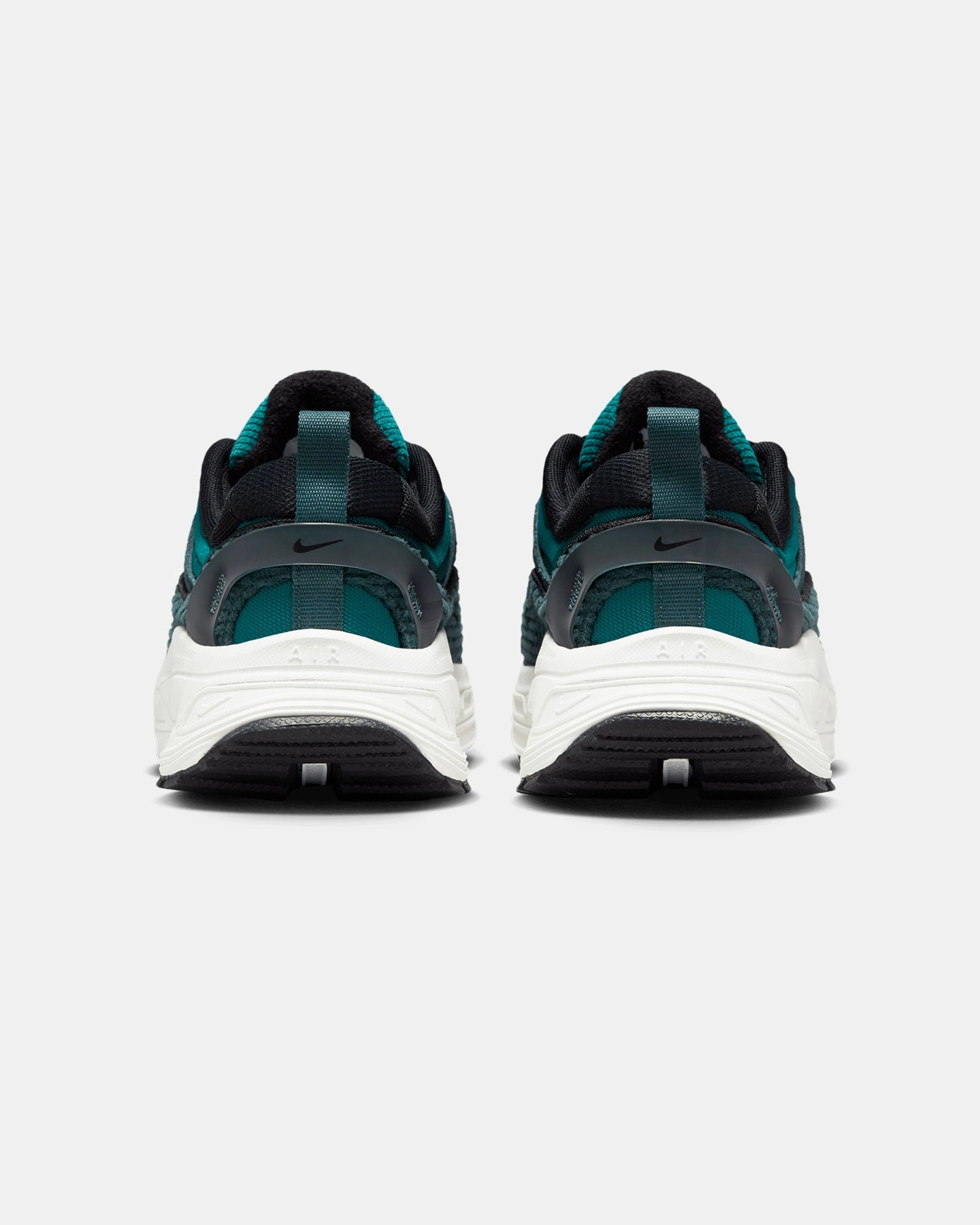 Sporty arch Memory Foam Padding Nike Women's Air Max Bliss "CordAiroy" Geode Teal/Black