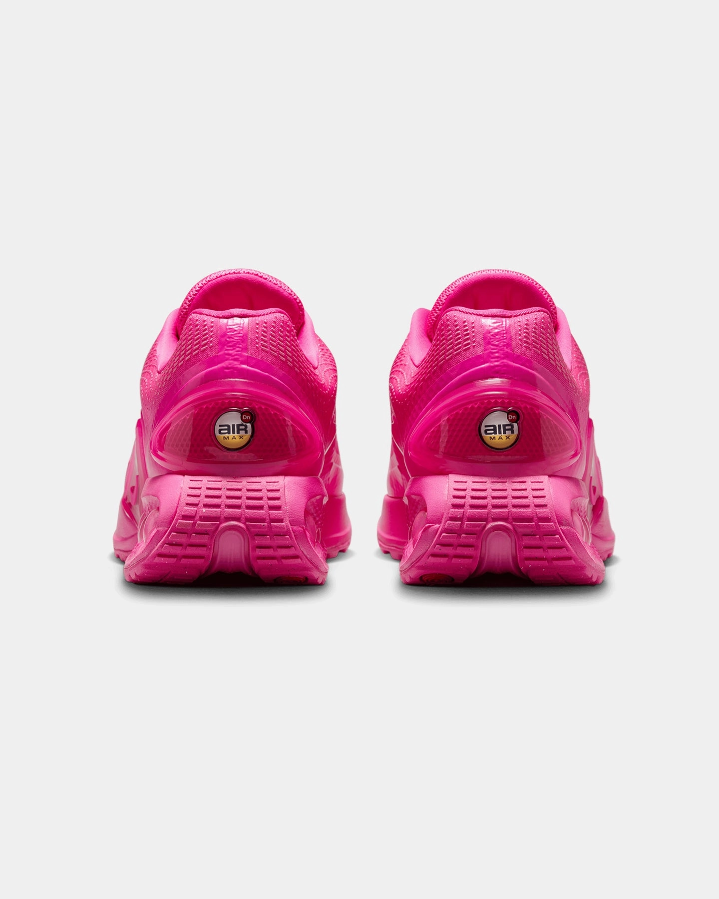 Nike Women's Air Max Dn Laser Fuschia/Pink Blast Waterproof Design