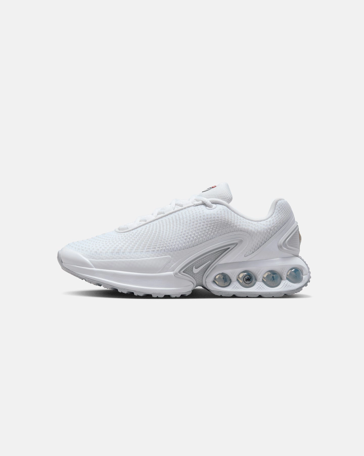 Nike Women's Air Max DN White/White Stretchy