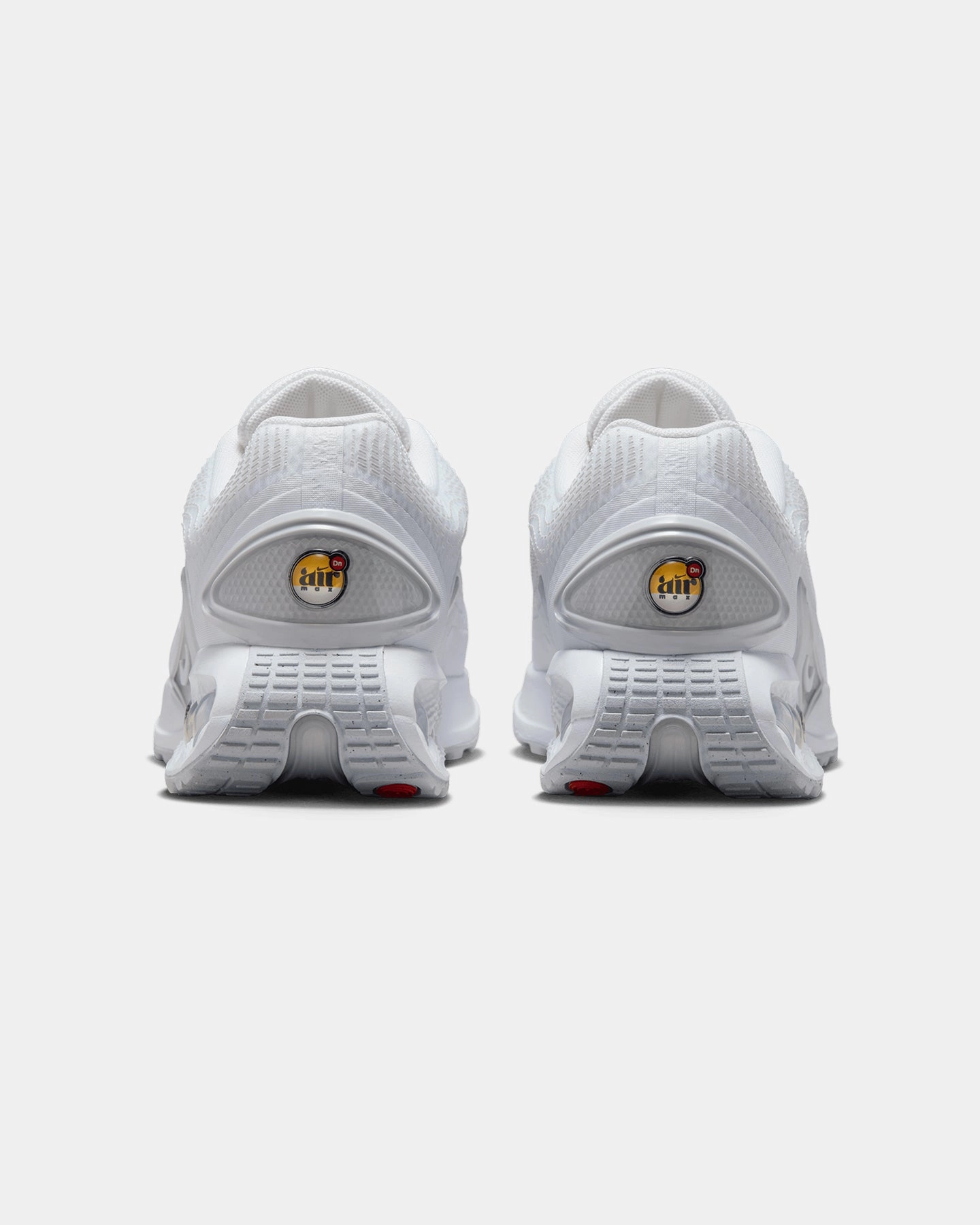 Nike Women's Air Max DN White/White espadrilles