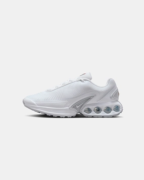 Nike Women's Air Max DN White/White Stretchy