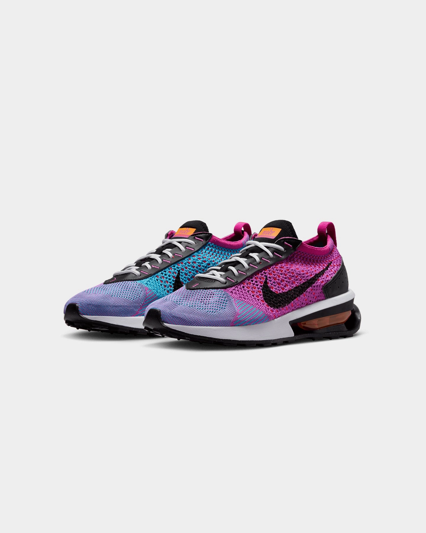 Nike Women's Air Max FlyKnit Racer Fuschia Dream/Black commuters