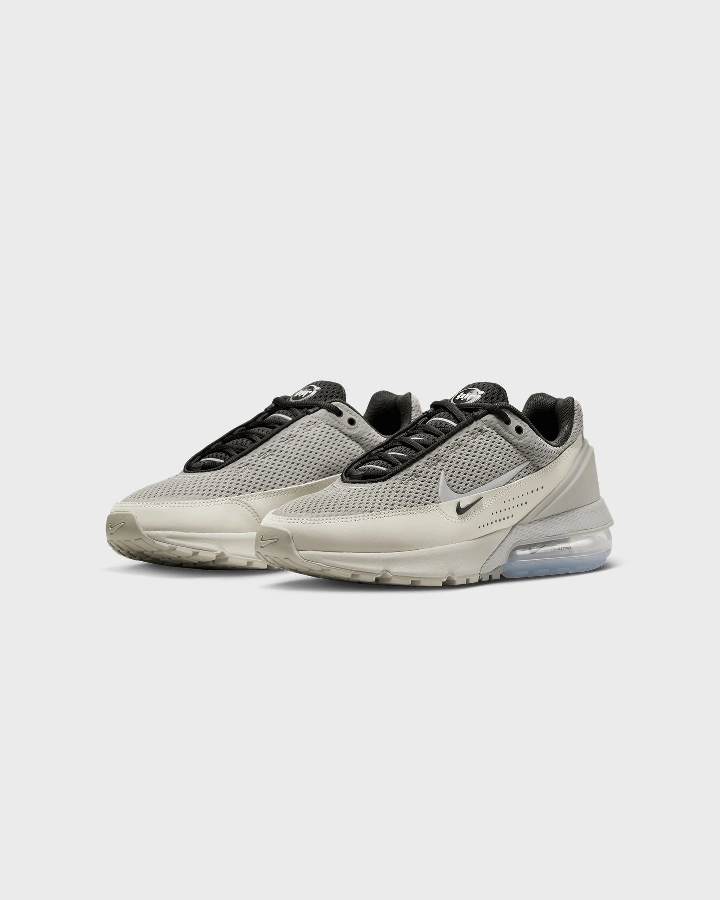 Shock Absorption Midsole Tailored arch Nike Women's Air Max Pulse Cobblestone/Reflect Silver