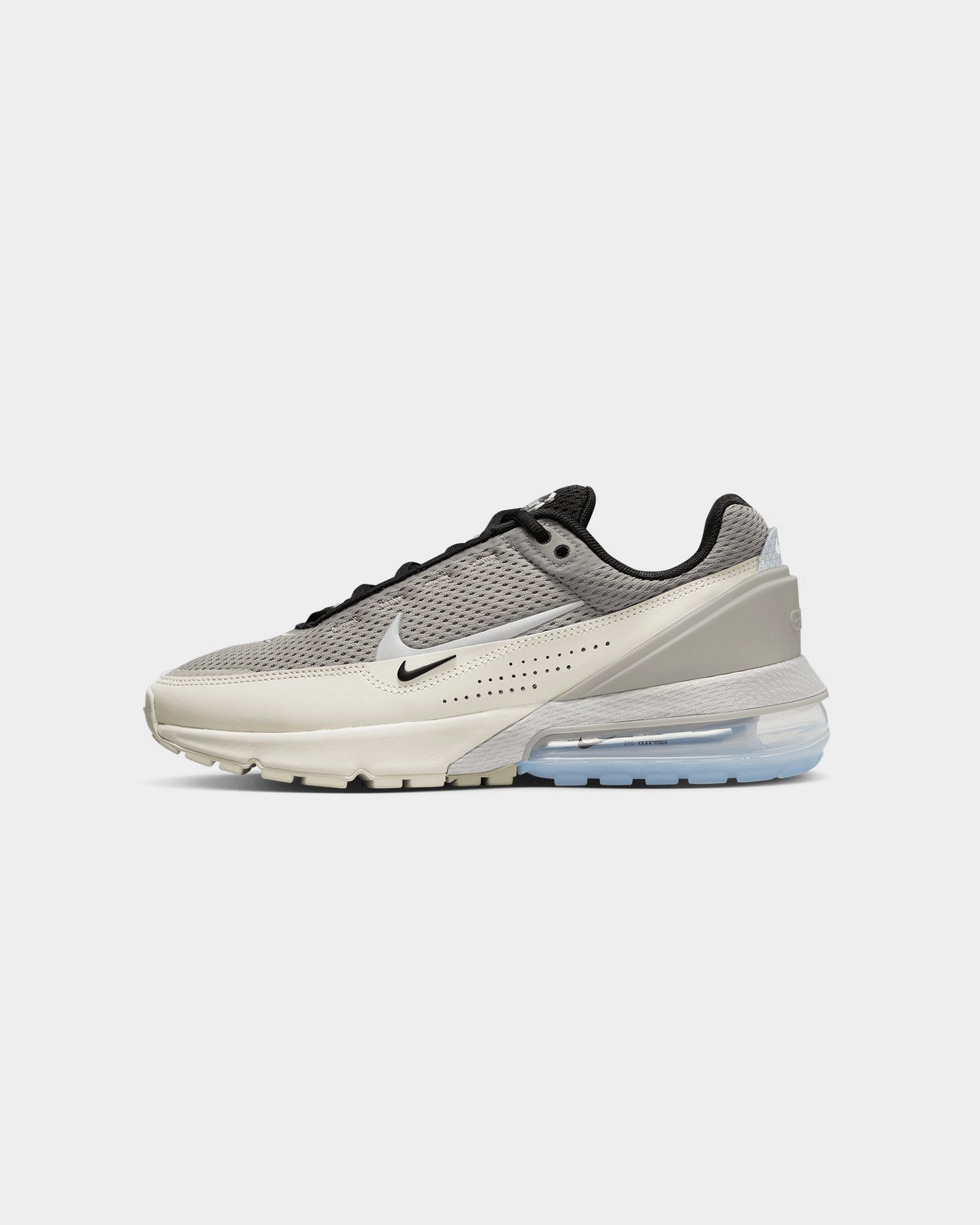 Nike Women's Air Max Pulse Cobblestone/Reflect Silver primary Impact Resistant Toe