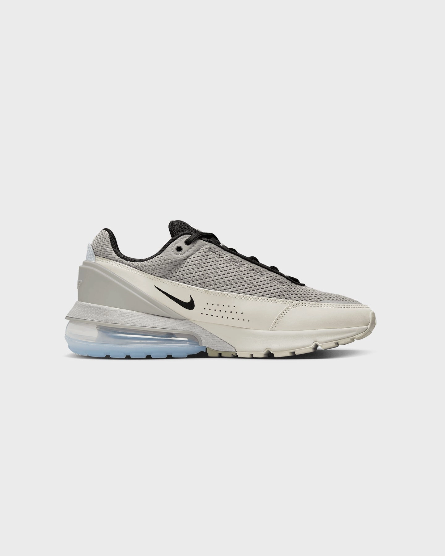 Nike Women's Air Max Pulse Cobblestone/Reflect Silver High density foam