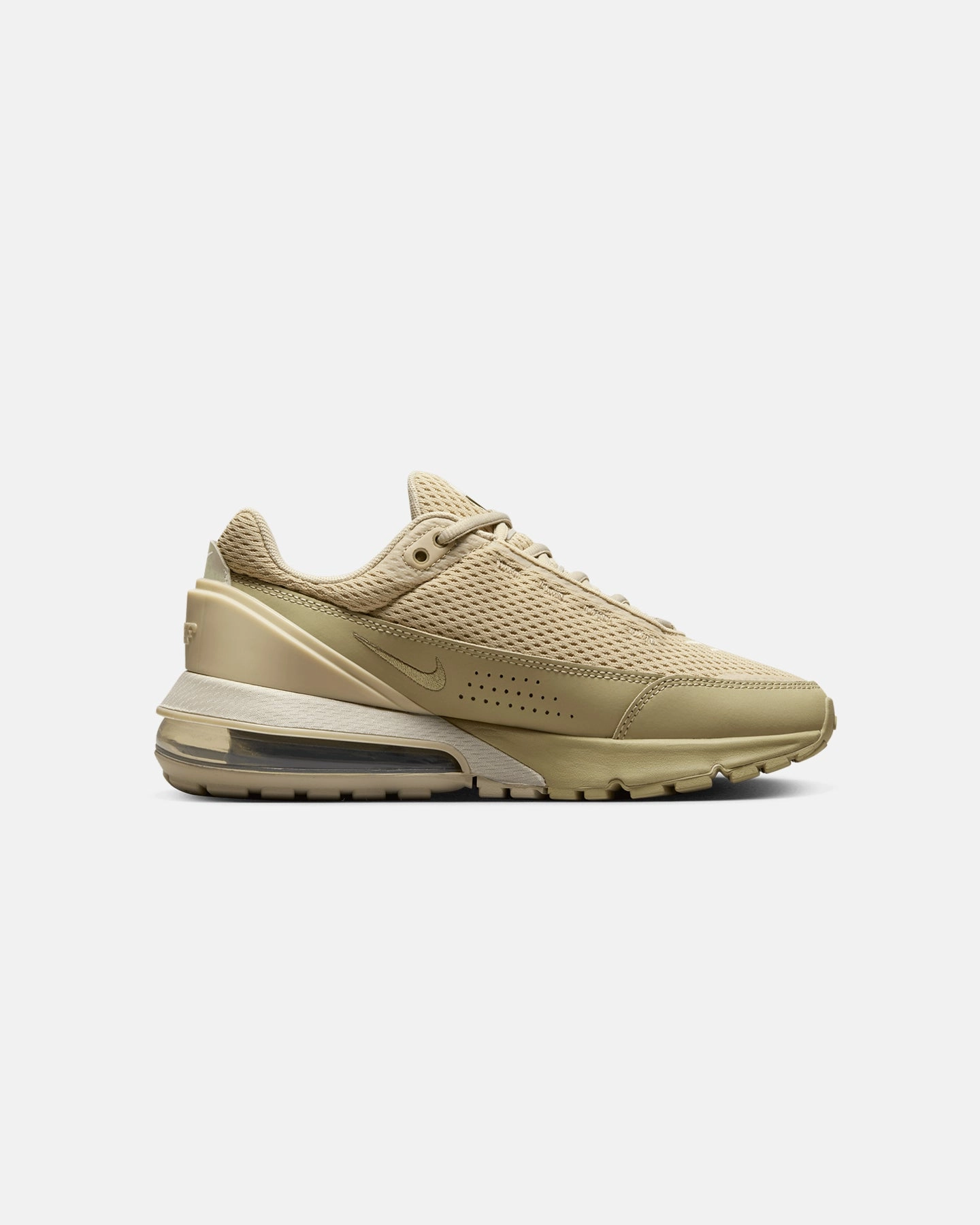 Non Toxic Materials Optimal Flexibility Nike Women's Air Max Pulse Rattan/Neutral