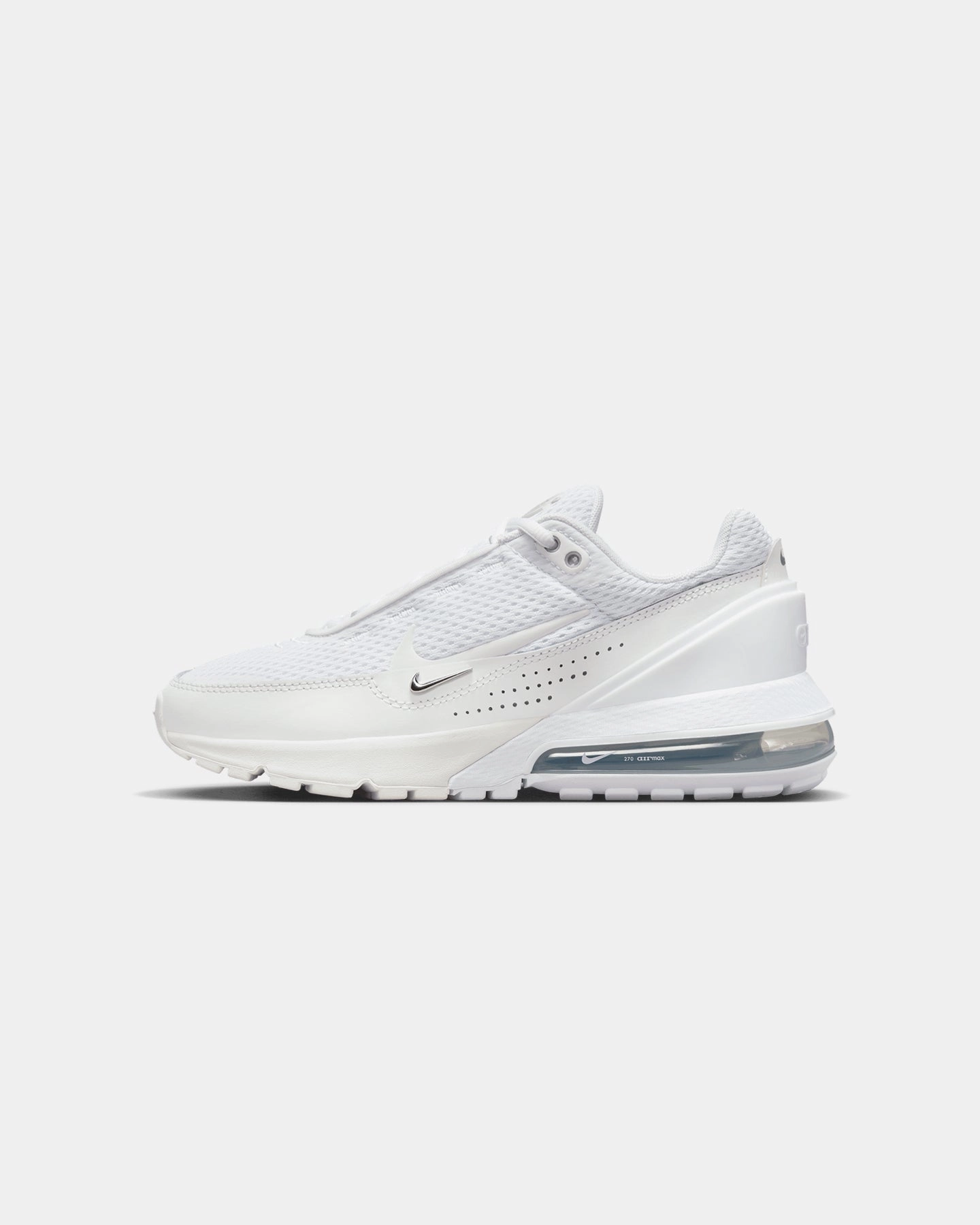 Tensile Weave Technology Nike Women's Air Max Pulse White/Summit White