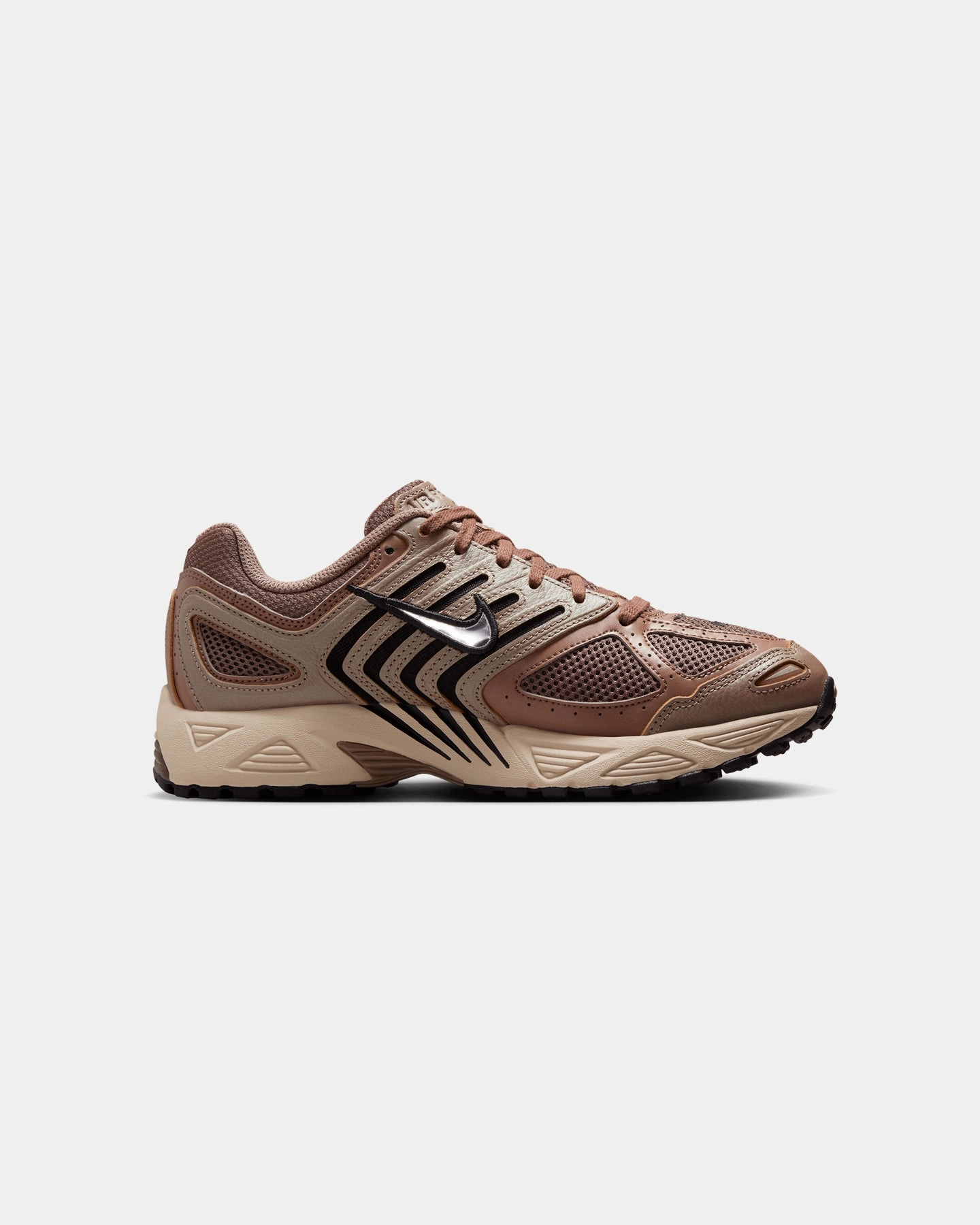 Dynamic support Nike Women's Air Pegasus 2005 C.O.R Mink Brown/Chrome