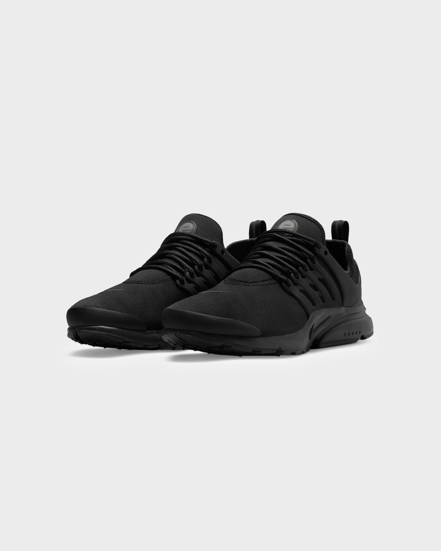 Elevated durability Nike Women's Air Presto Black/Black/Black