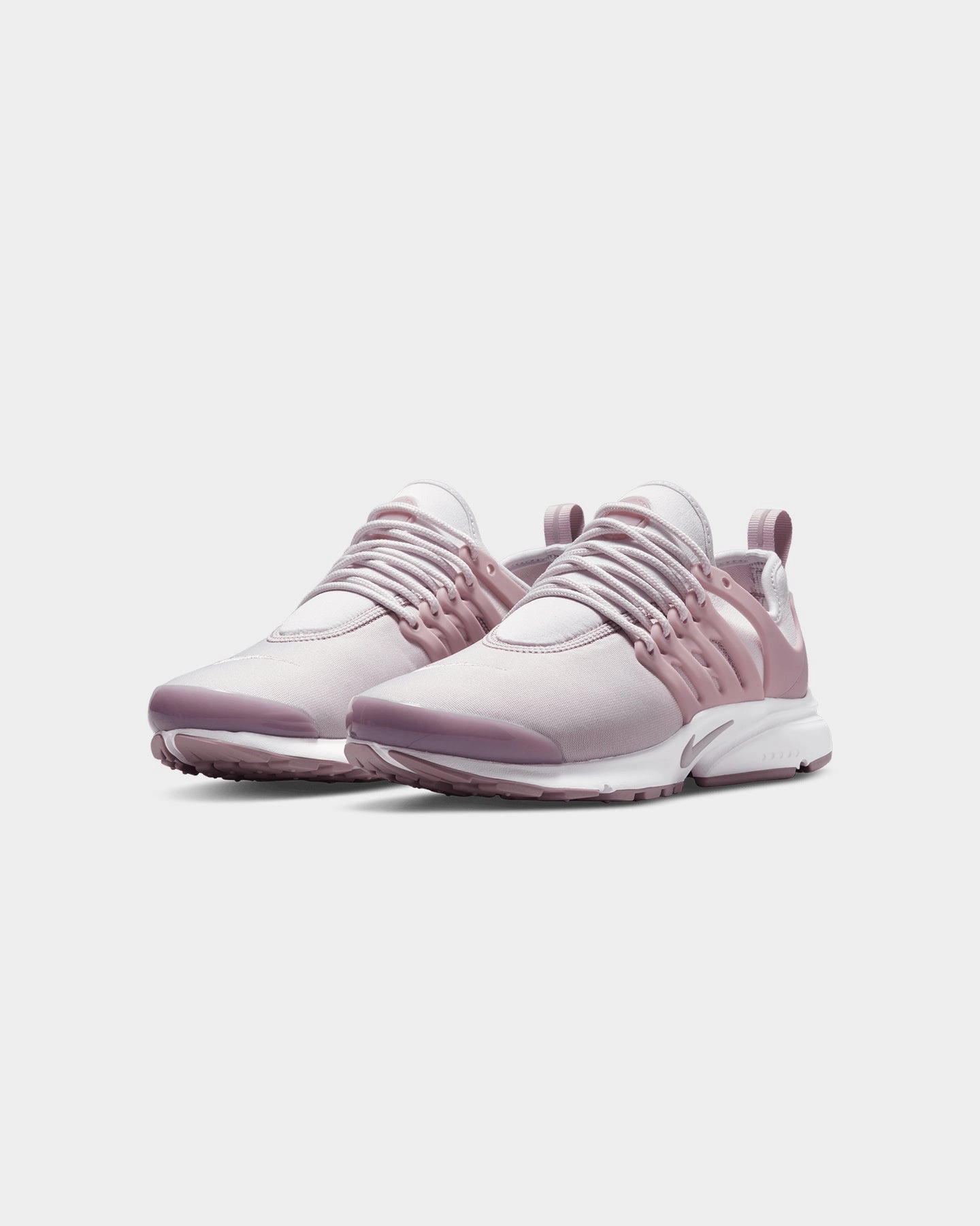 horseback riding Sturdy Heel Counter Nike Women's Air Presto Venice/Plum Fog
