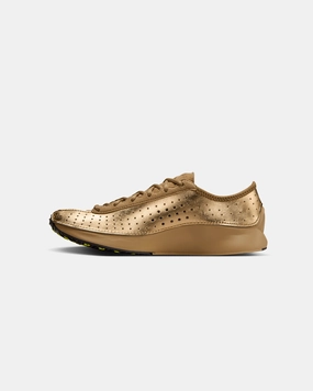 Streamlined ease Nike Women's Air Superfly Gold/Parachute Beige