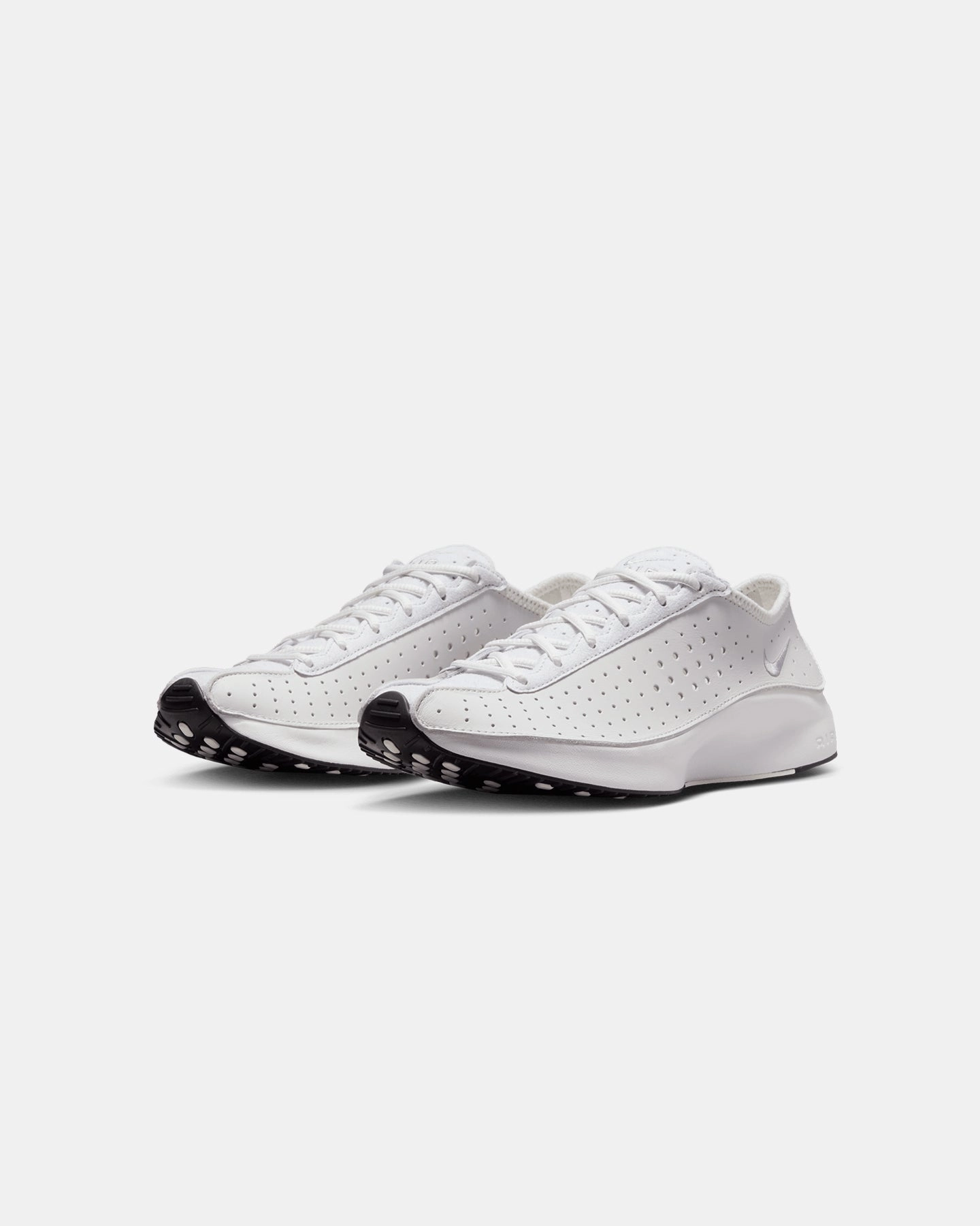 Nike Women's Air Superfly Summit White monochromatic Versatile Silhouette