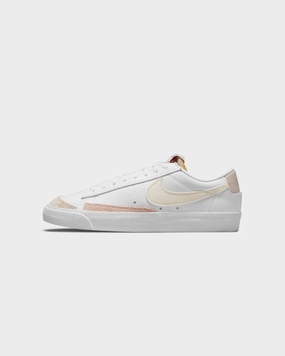Nike Women's Blazer Low '77 White/Pink Oxfo sincere