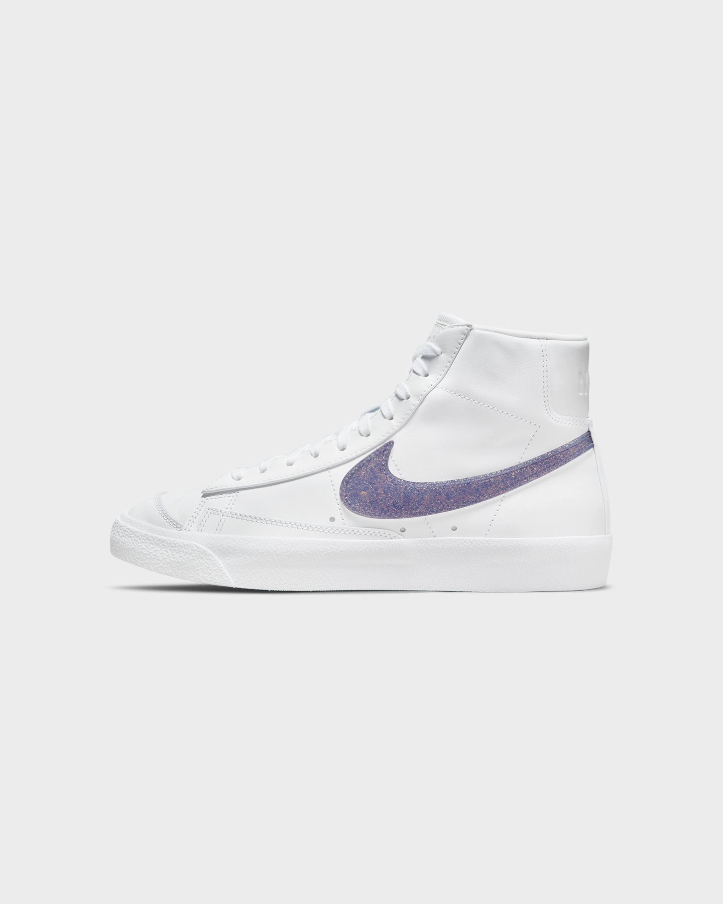 Formal Event Elevated arch Nike Women's Blazer Mid '77 Essential White/Canyon Purple