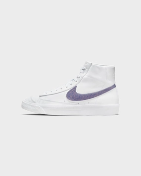 Formal Event Elevated arch Nike Women's Blazer Mid '77 Essential White/Canyon Purple