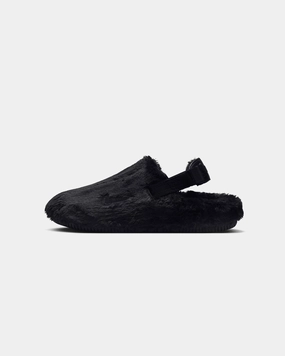 Anti Static Finish Nike Women's Calm Mule SE Black/Black