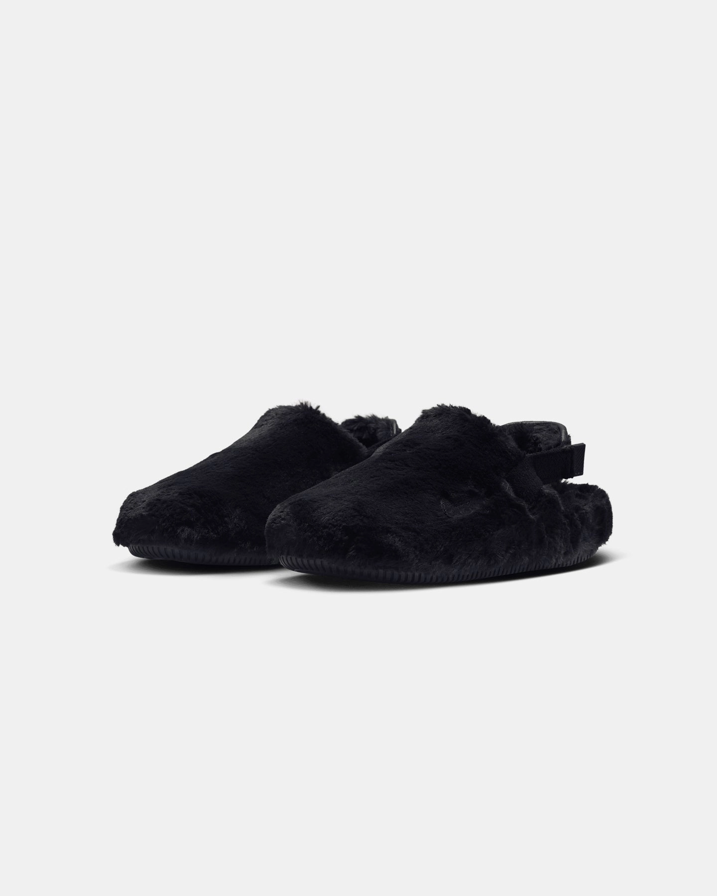 Nike Women's Calm Mule SE Black/Black palette