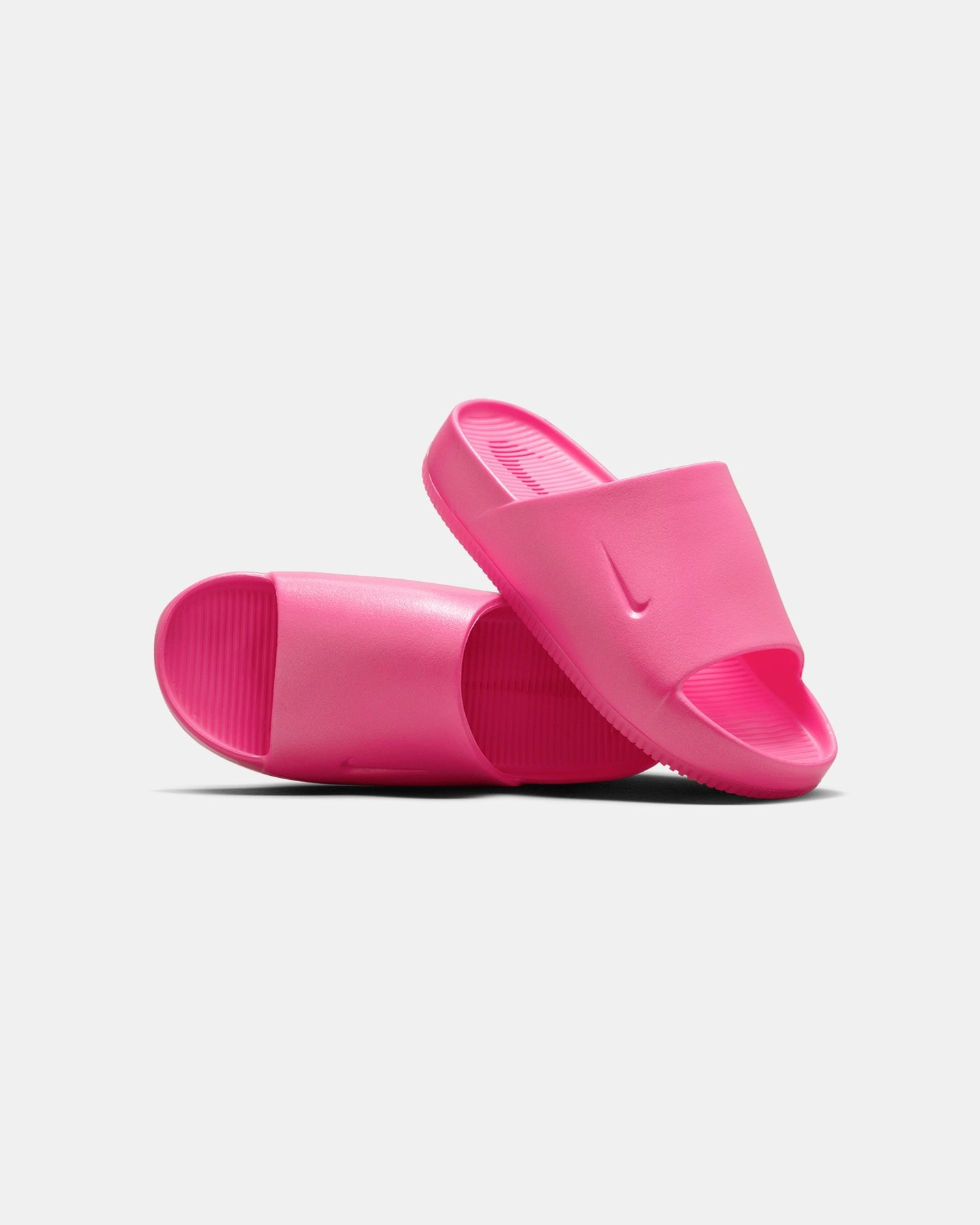 Nike Women's Calm Slides Hyper Pink popularity - level