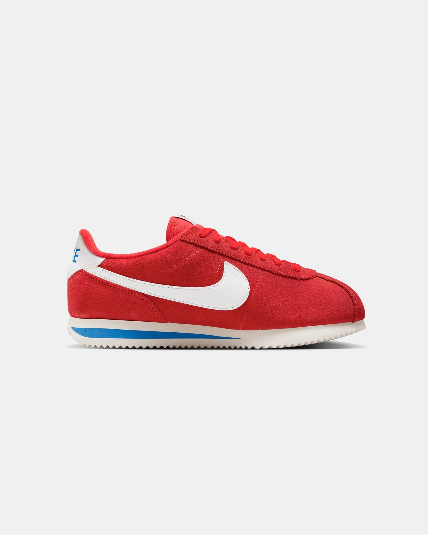 Nike Women's Cortez Lt Crimson/White Refined fit